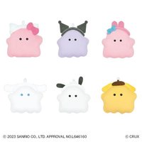 Sanrio×Obakenu幽靈鬼鬼 迷你小吊飾