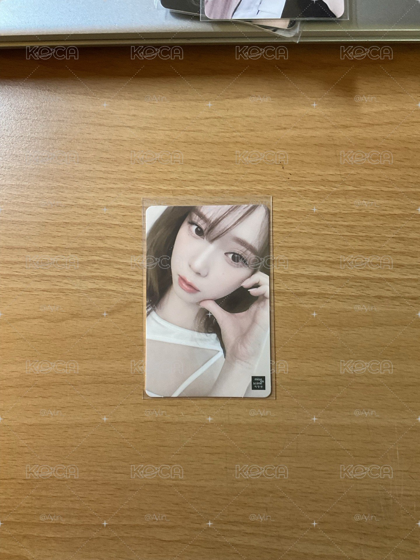 魏尚萱小卡