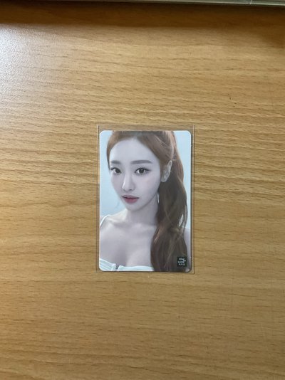 魏尚萱小卡