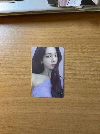 魏尚萱小卡