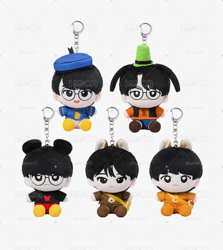 T1xDISNEY聯名娃