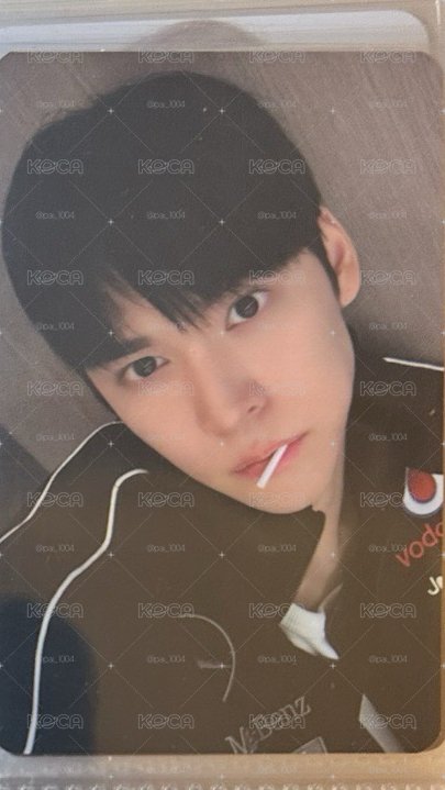 FAME iMe 新加坡合影 簽售卡 