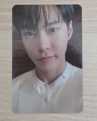 [Doyoung] Neo Zone 專輯卡 Kihno版