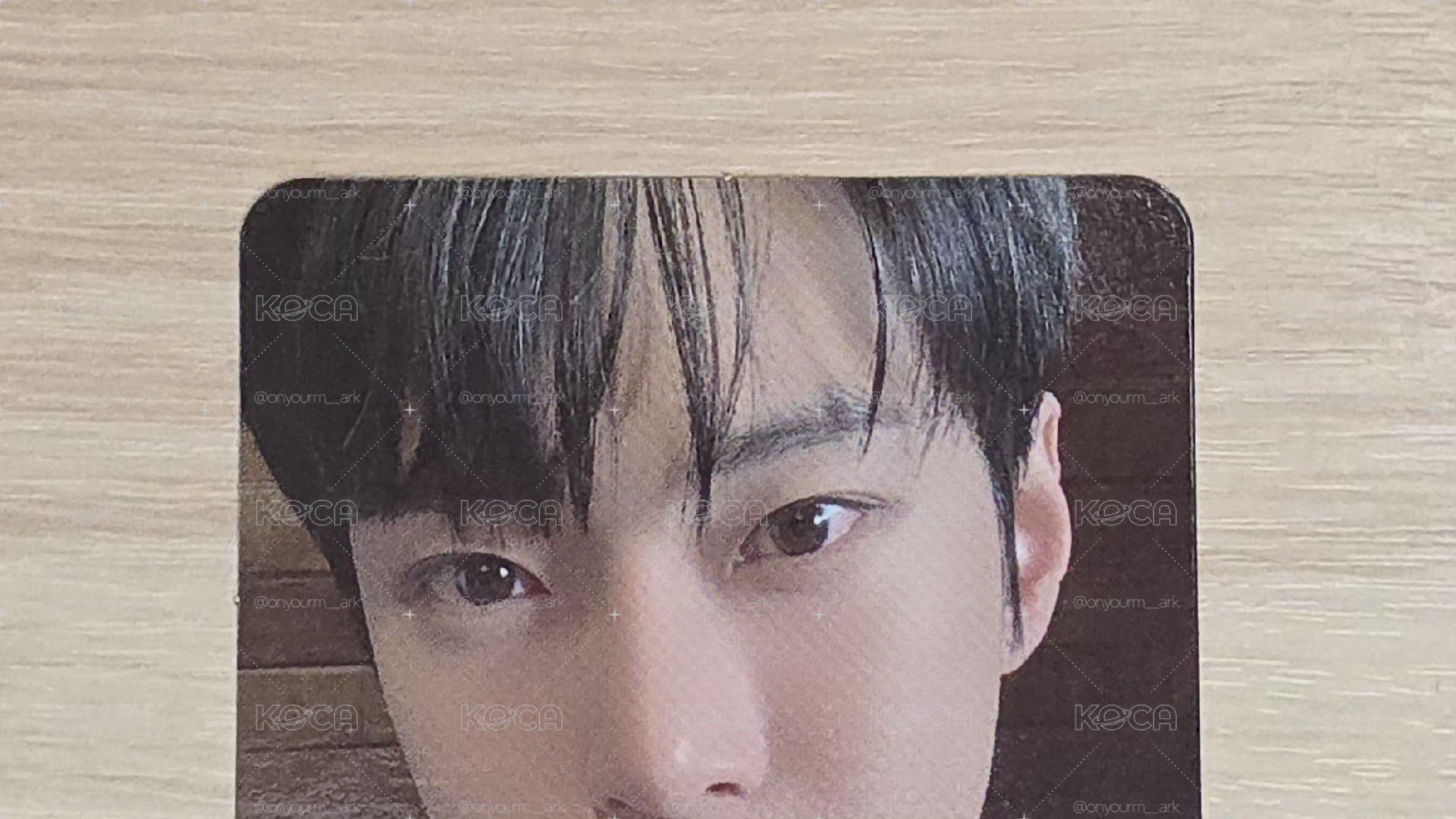 [Doyoung] Neo Zone 專輯卡 Kihno版