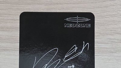 [Doyoung] Neo Zone 專輯卡 Kihno版