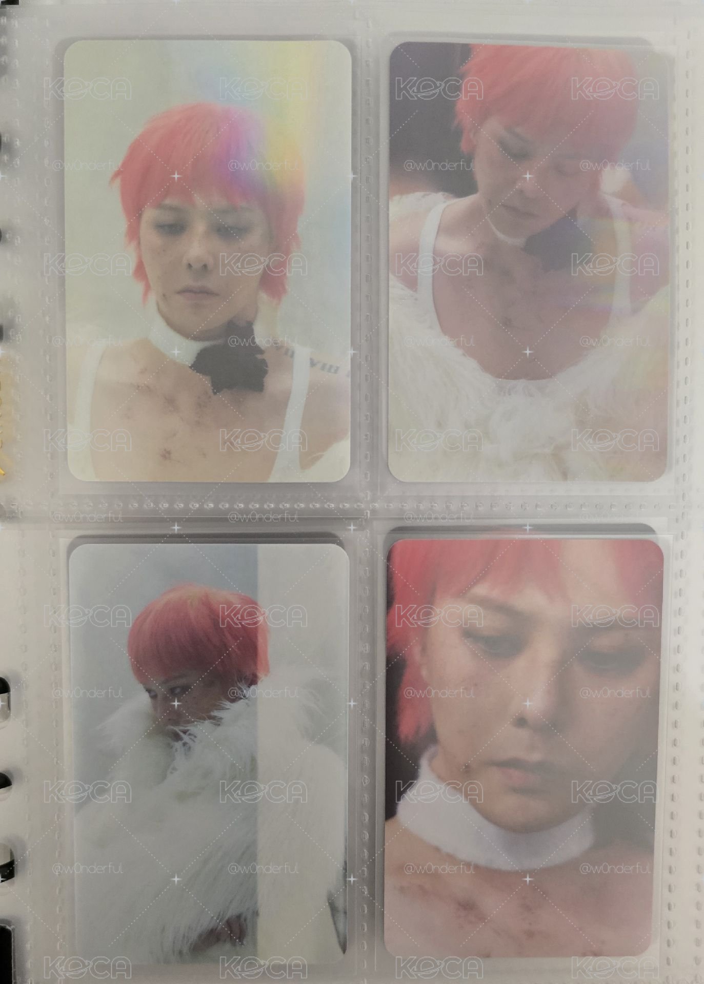 GD 專卡
