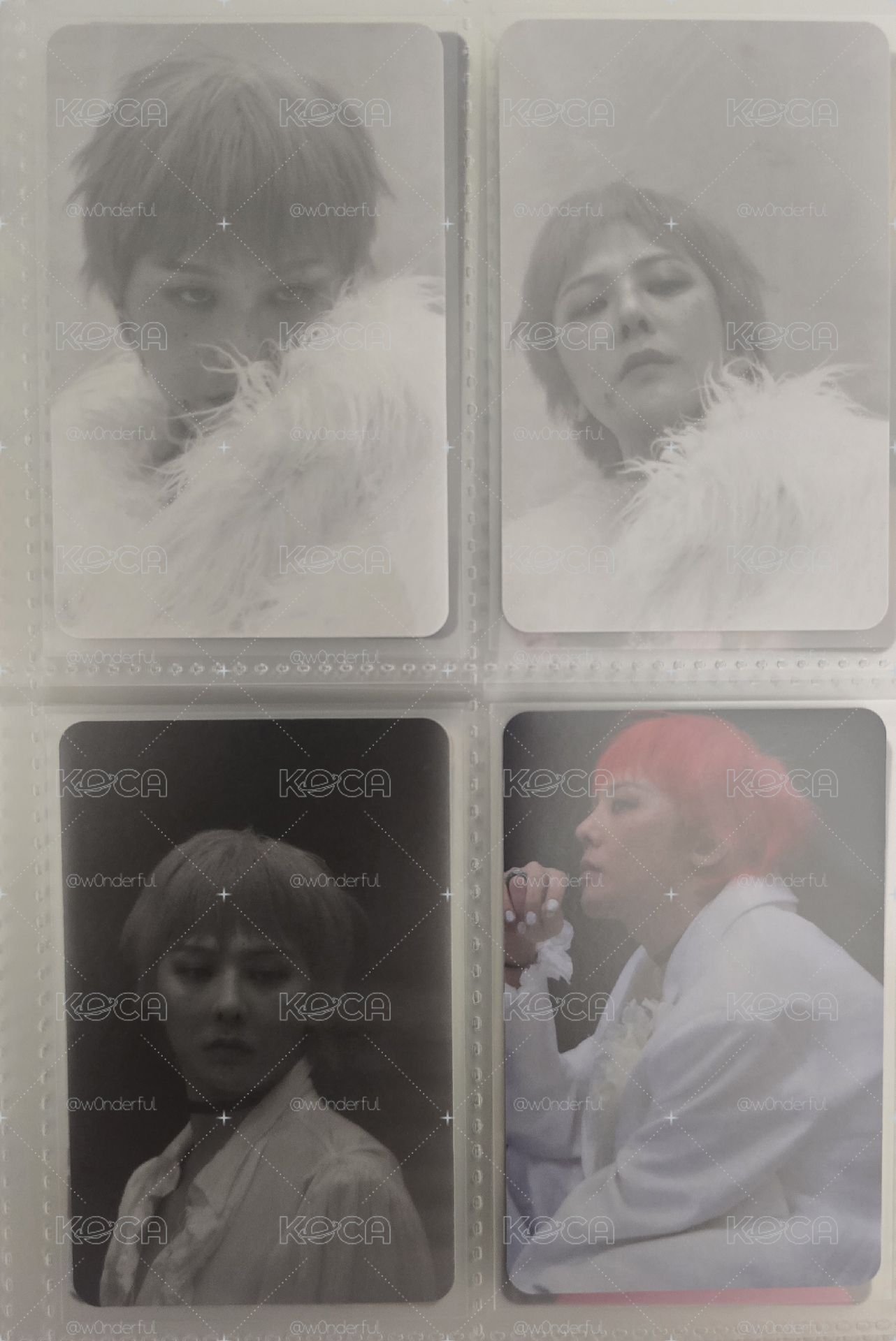 GD 專卡