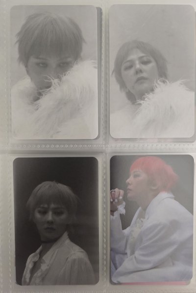 GD 專卡