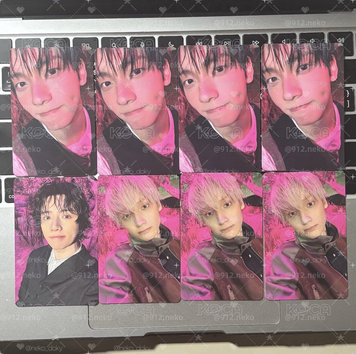 迷8 ANXIETY Ver.專卡