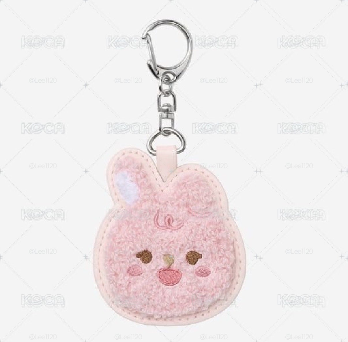全新現貨 一天內出 10週年日巡 絨毛刺繡 鑰匙圈吊飾 