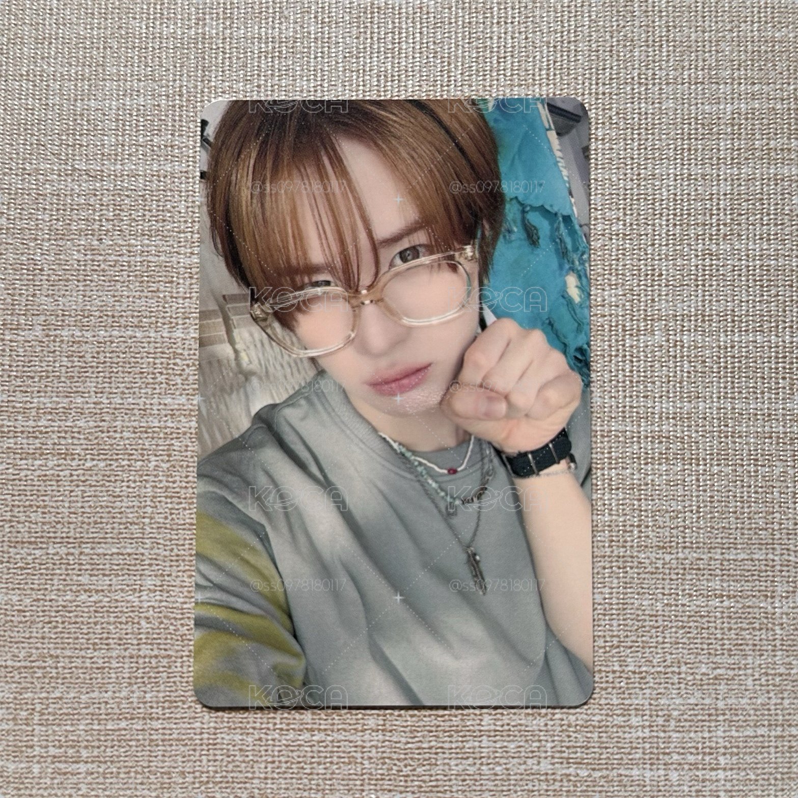 SODA SODA 隨機卡 炅潣