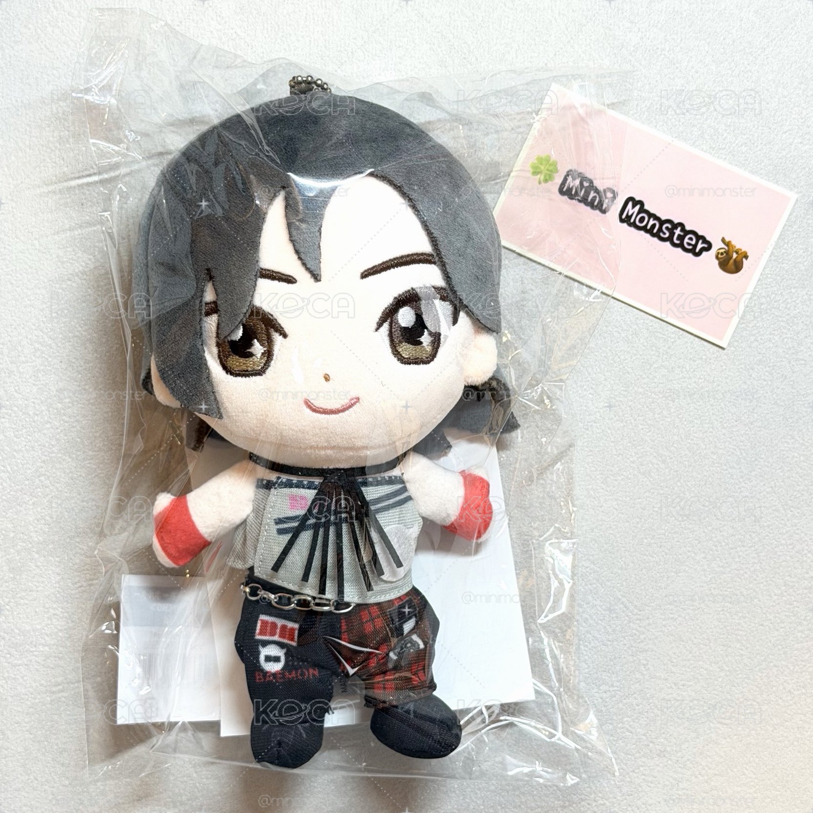 🍀Mini Monster🦥 ASA娃娃