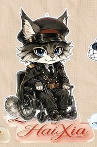 南部檔案 吊飾 壓克力吊飾