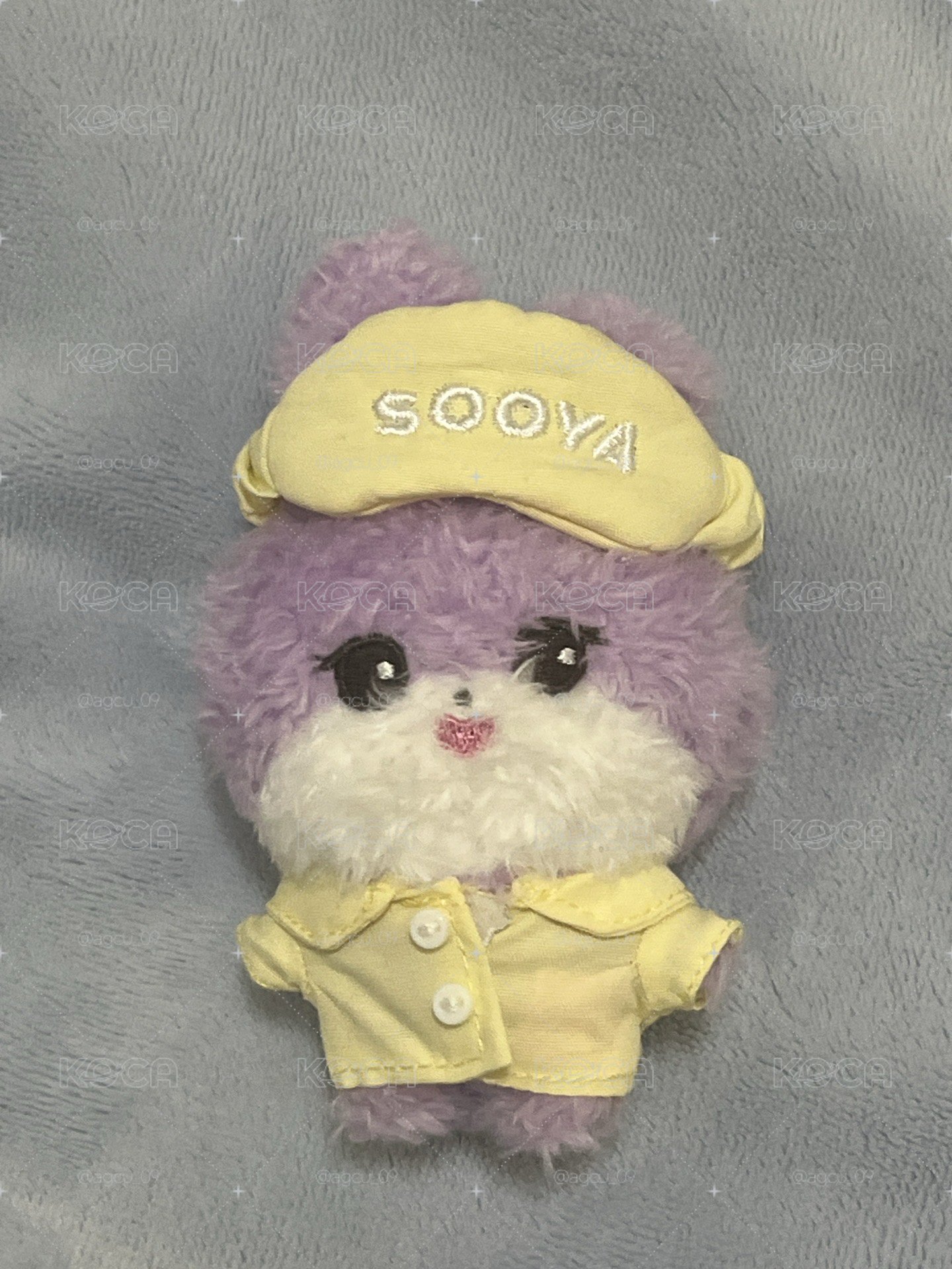 Jisoo睡衣娃