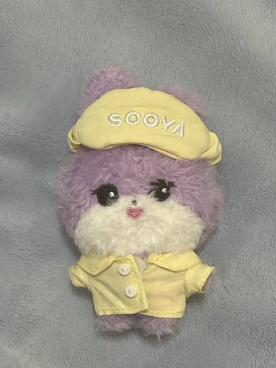 Jisoo睡衣娃