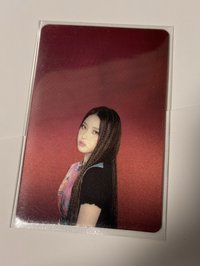 智友限量版變化卡