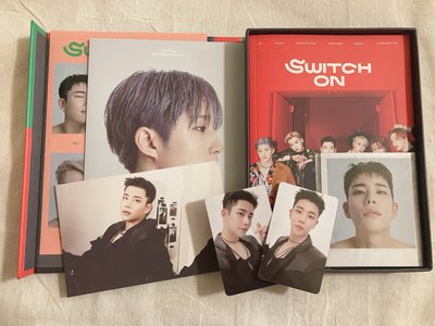 Astro switch on 全專