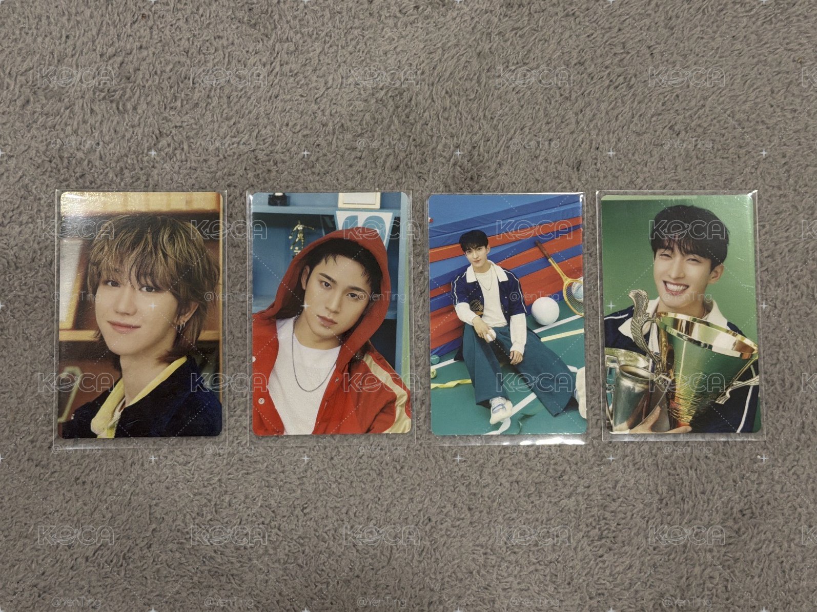 2025 Carat Land卡包