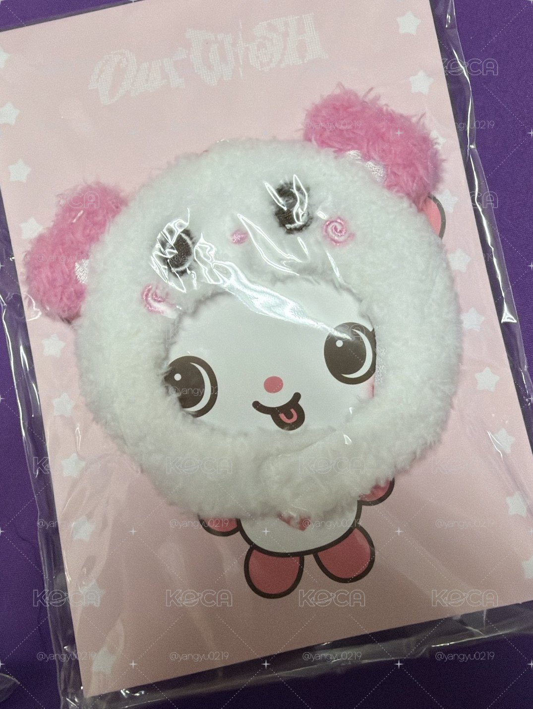 saku頭套（現貨）