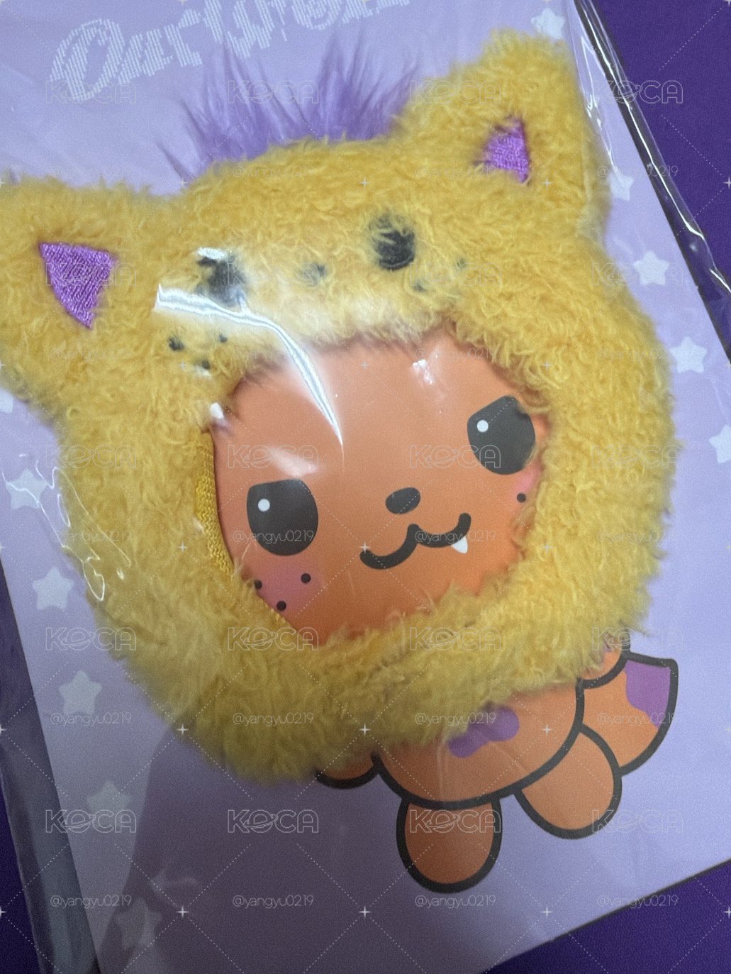 sion頭套（現貨）