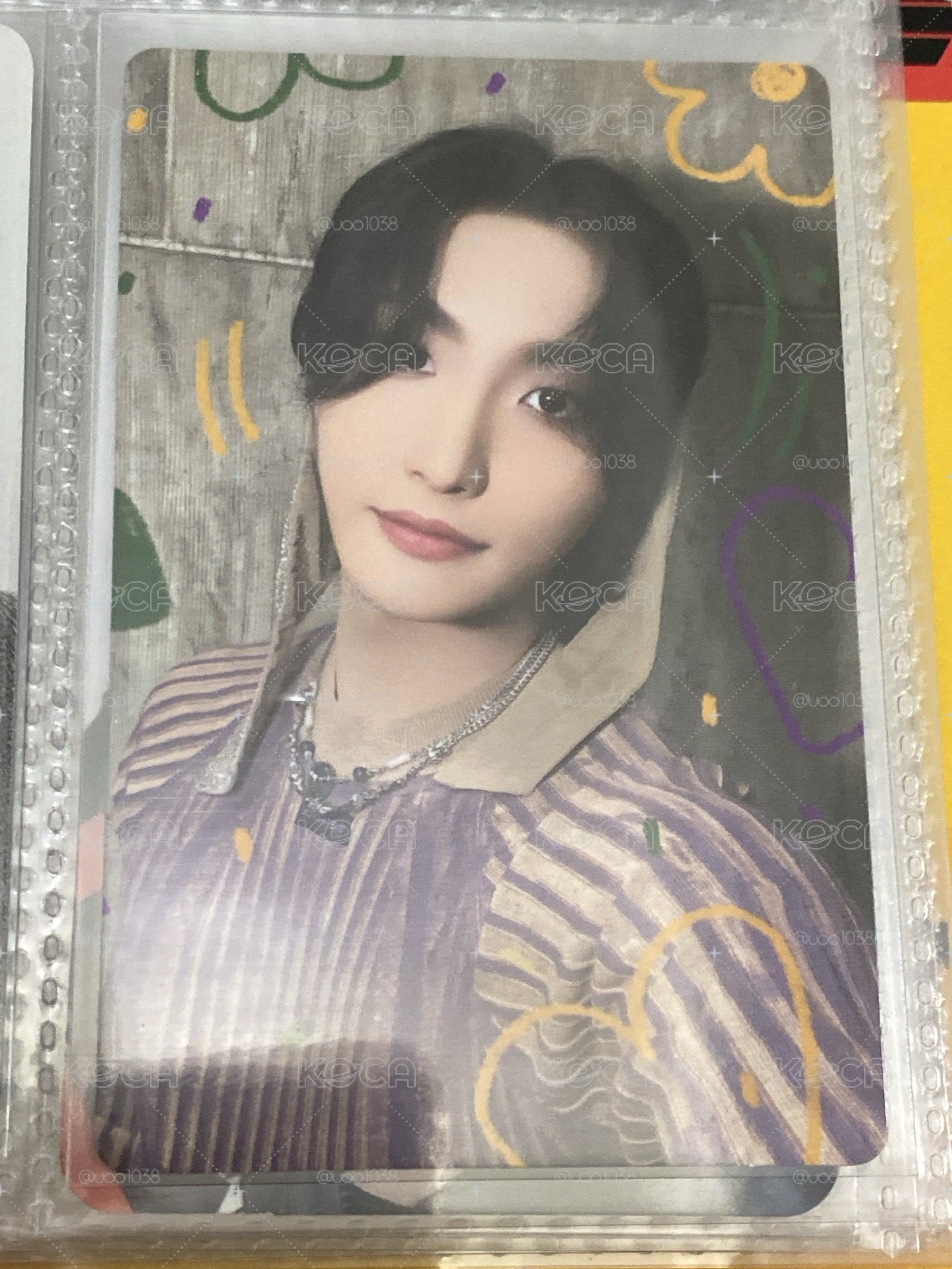 Ateez GH1 美通特典 星化
