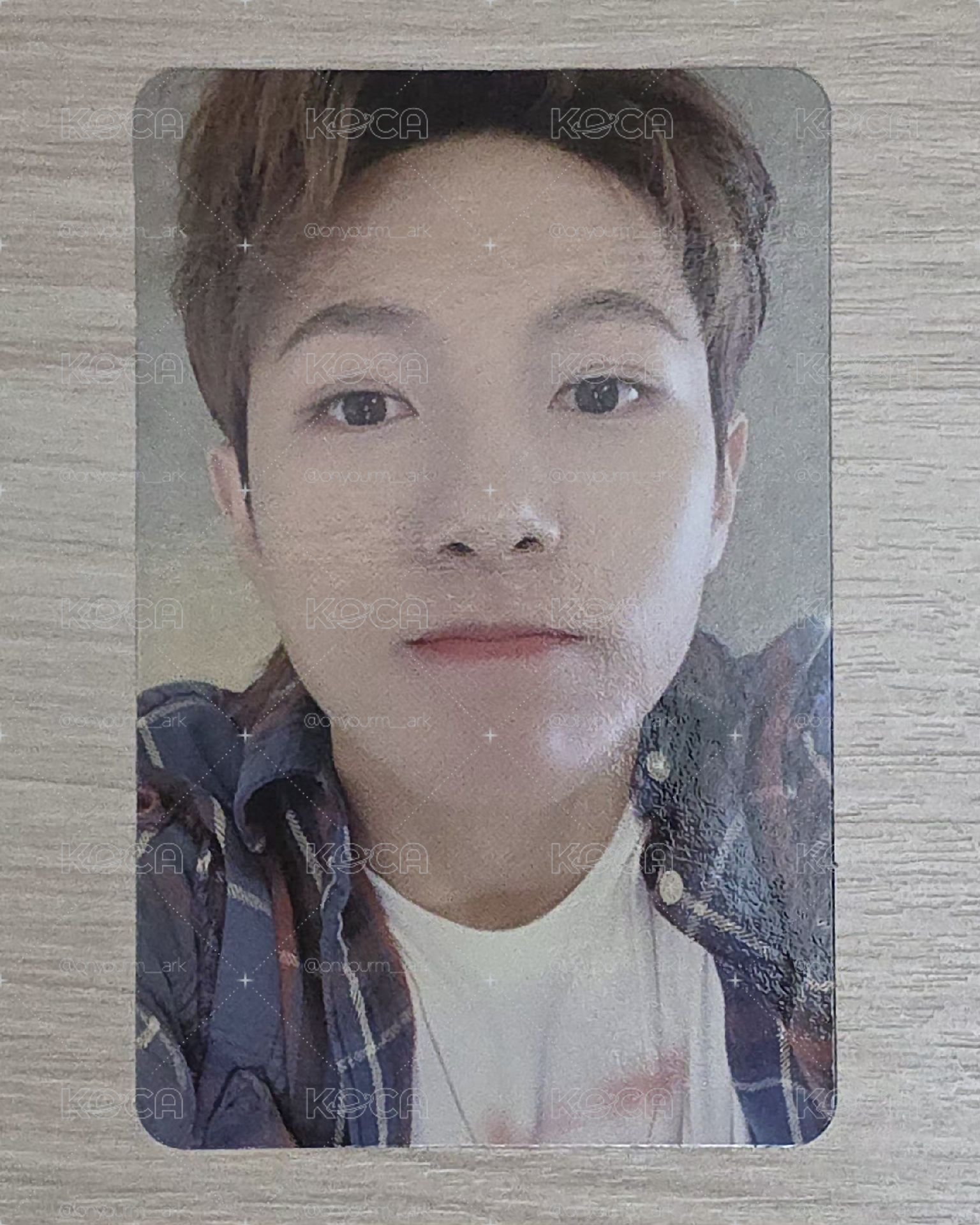[Renjun] We Boom 專輯卡 智能專
