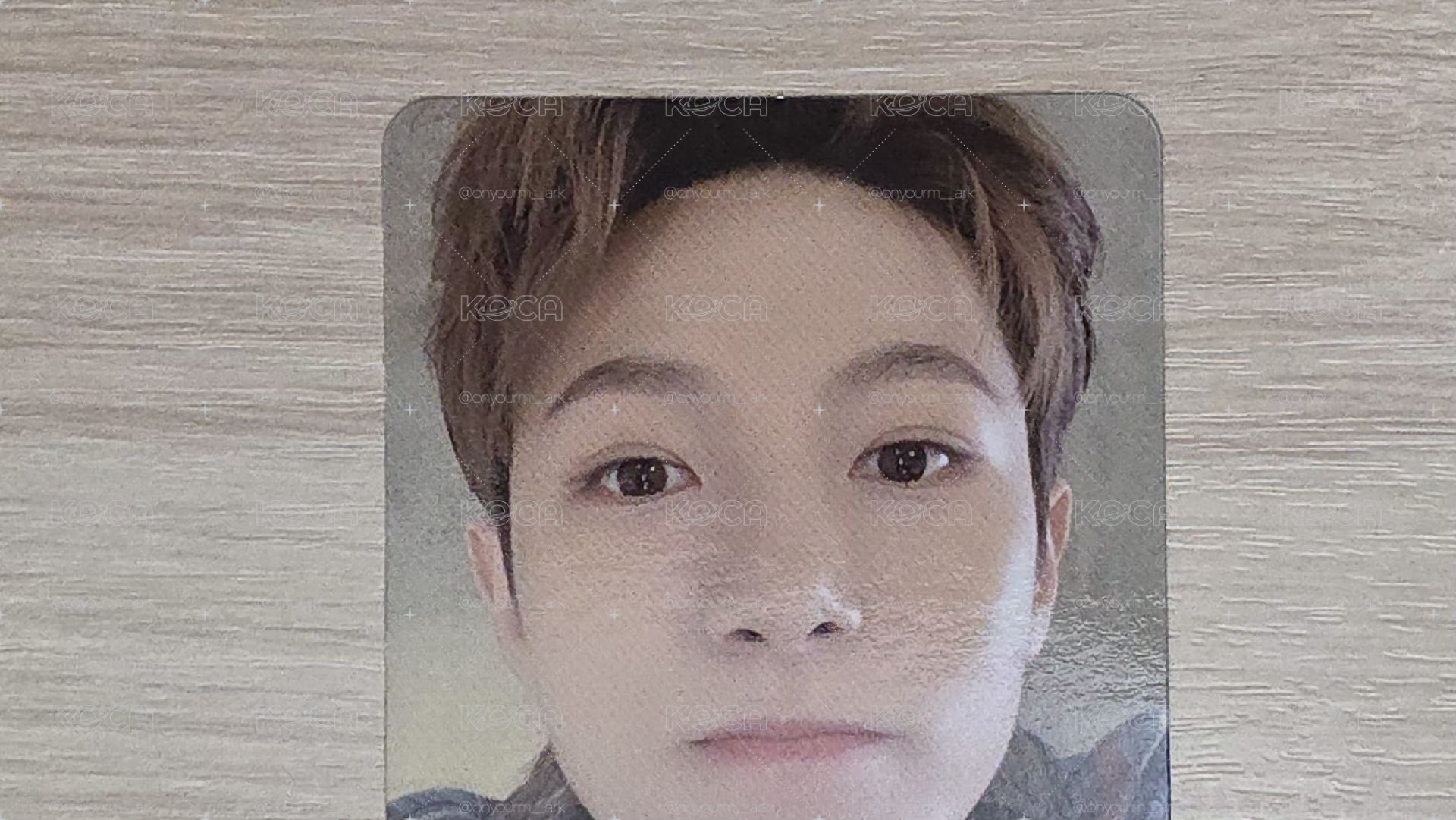 [Renjun] We Boom 專輯卡 智能專