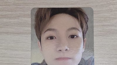 [Renjun] We Boom 專輯卡 智能專