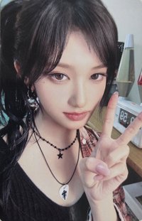 Be Alright 專輯卡 V .ver