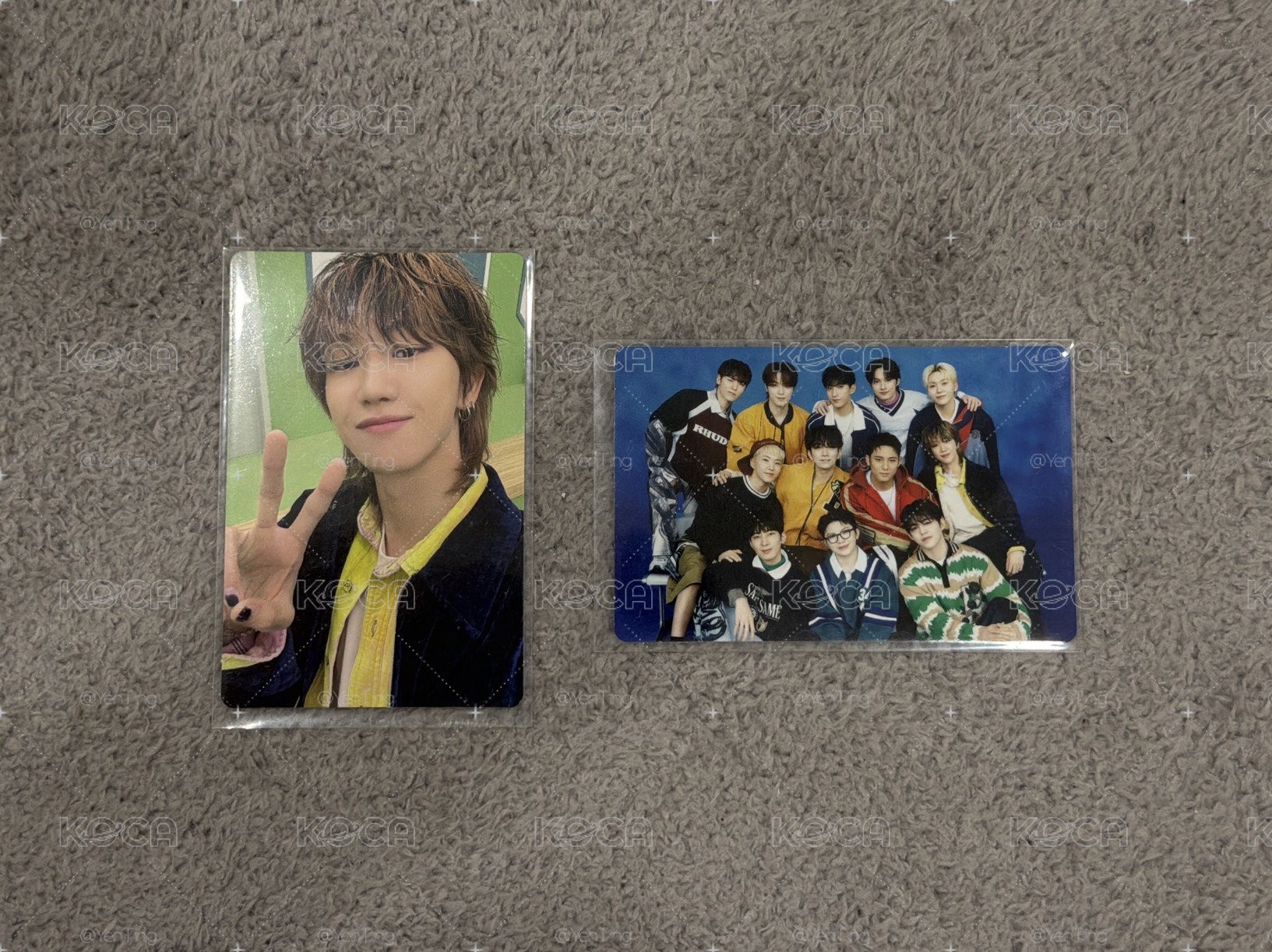 2025 Carat Land卡包