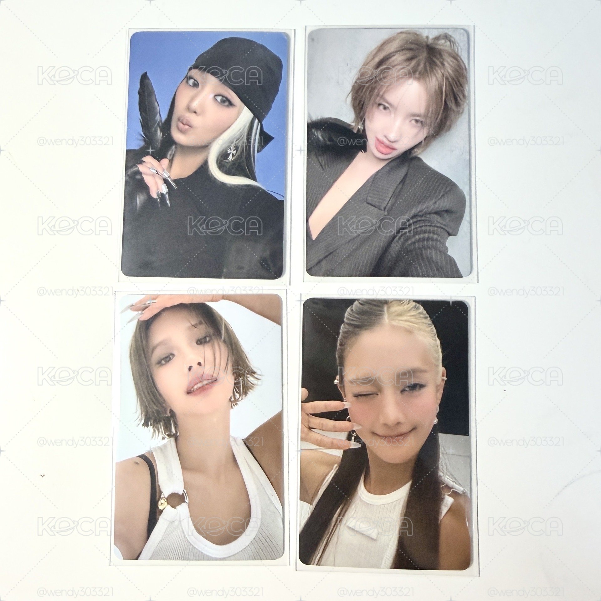 一張20的小卡們.ᐟ.ᐟ