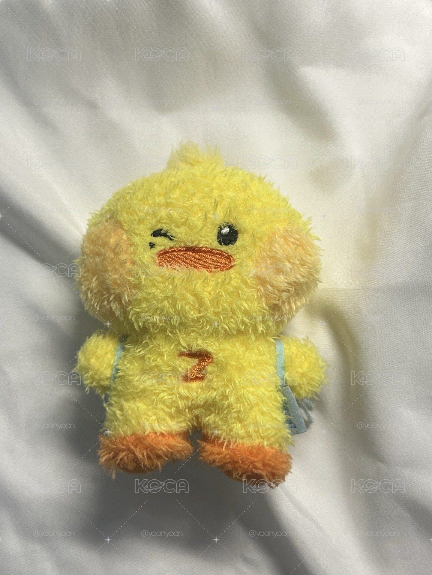 泰尼尼背包娃 二手
