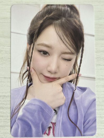 I feel kms 2.0 幸運卡 芋泥刷 舒舒我呀 最漂亮啦！