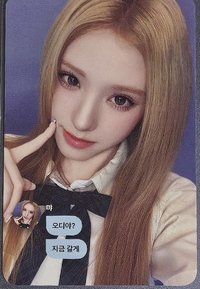Babyface ms 簽售卡 DM ver.