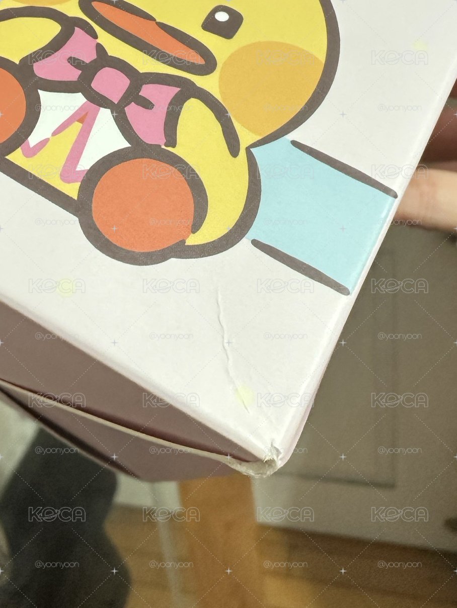 泰尼尼 蝴蝶結中娃 已拆封