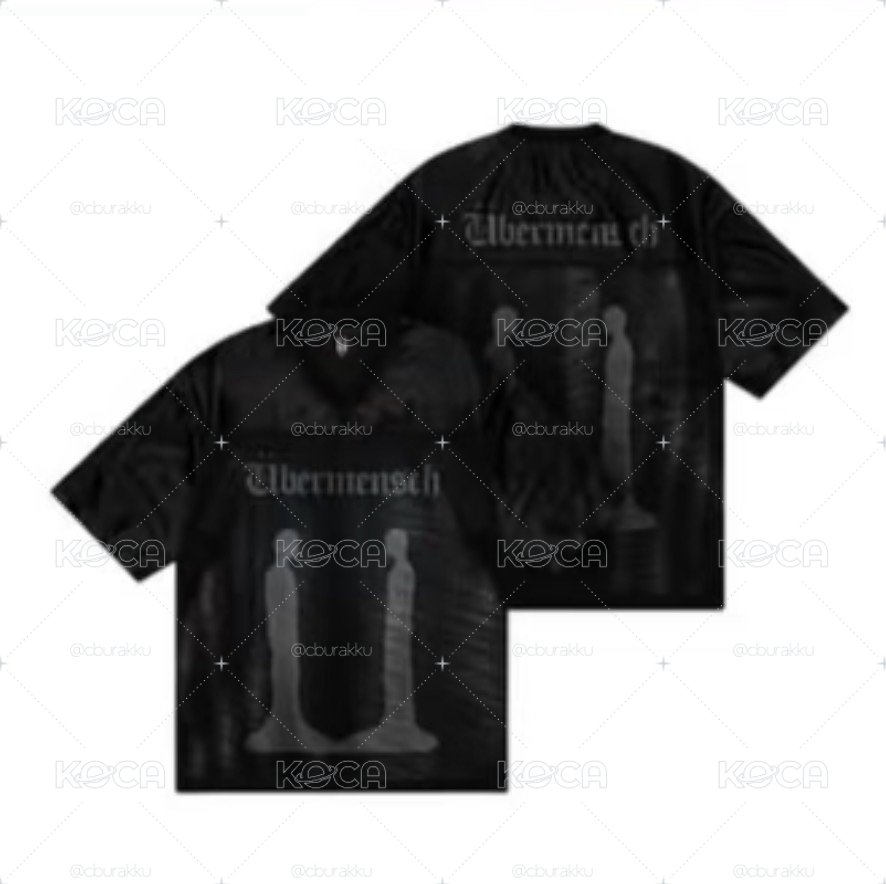 權志龍 Übermensch展覽衣 穿過一次