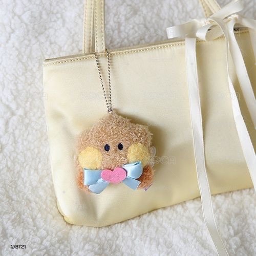 bt21 minini angel 天使吊飾🪽