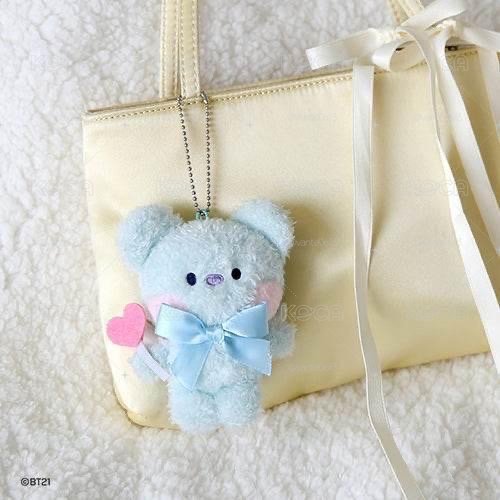 bt21 minini angel天使吊飾🪽