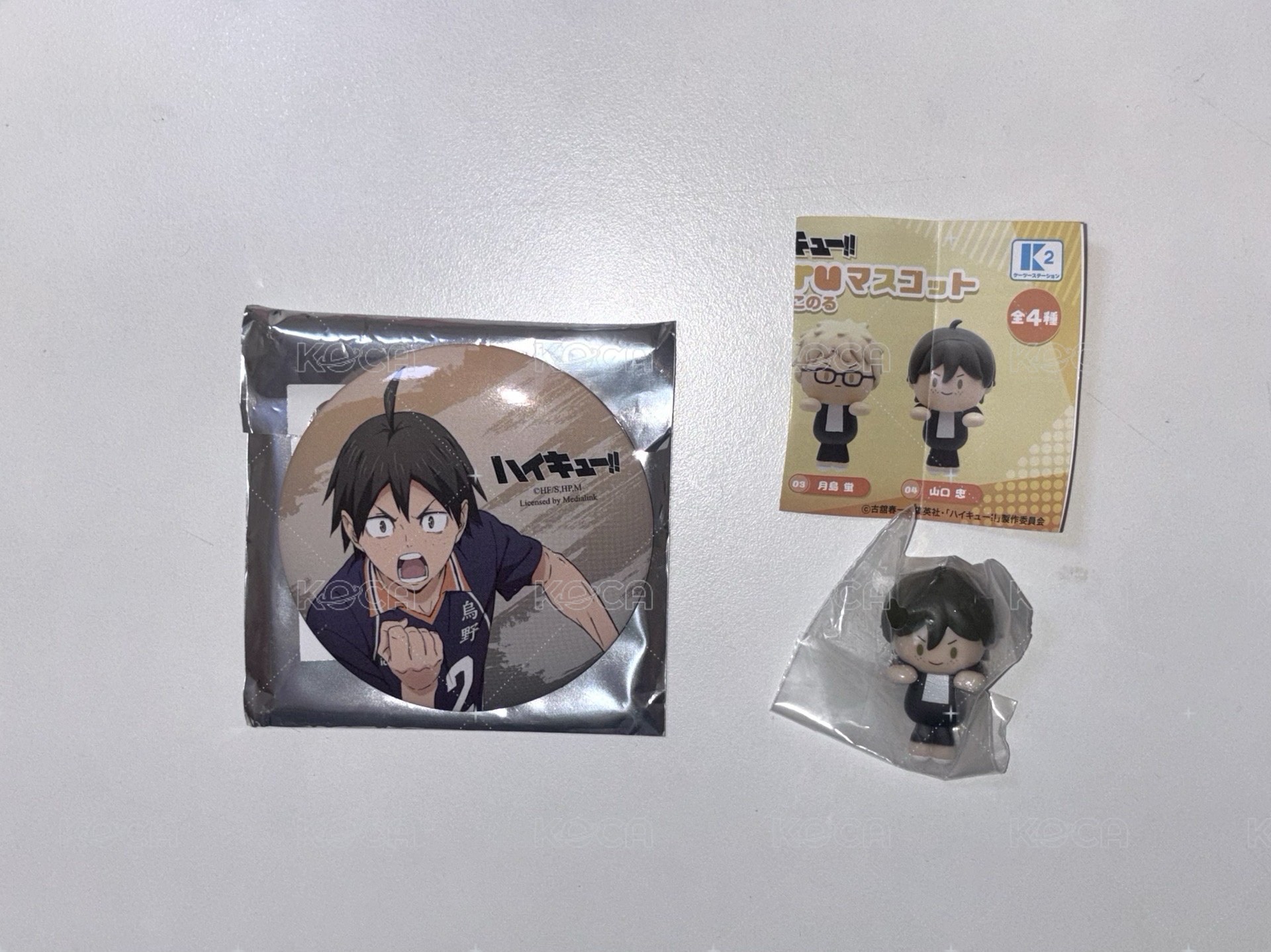 （整圖）山口刷漆徽章+萌萌杯緣子