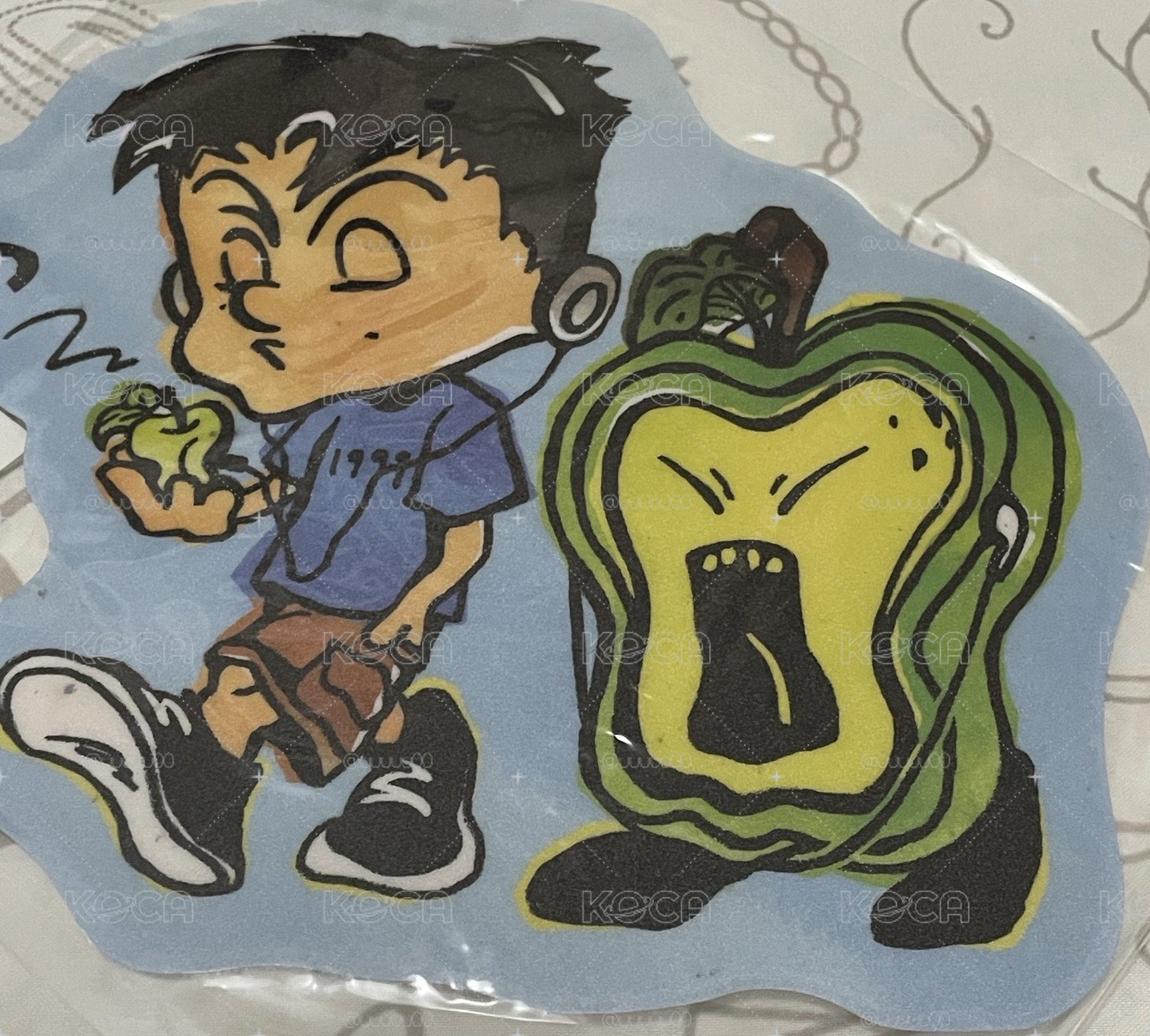 李想型?李馬克!