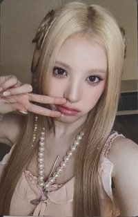 Babyface ju 簽售卡 