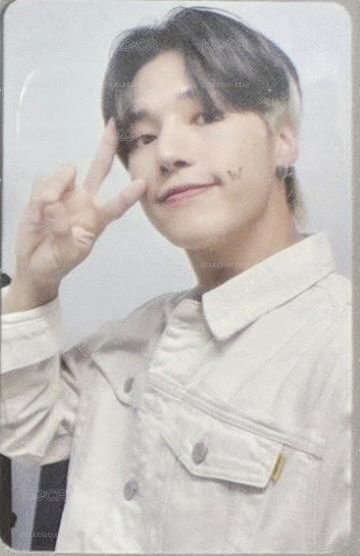 ATEEZ 友榮 Wonderwall wonderwall A ver. 周邊卡 