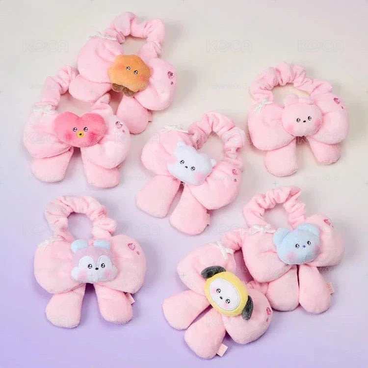 bt21 ribboned u系列手環🎀