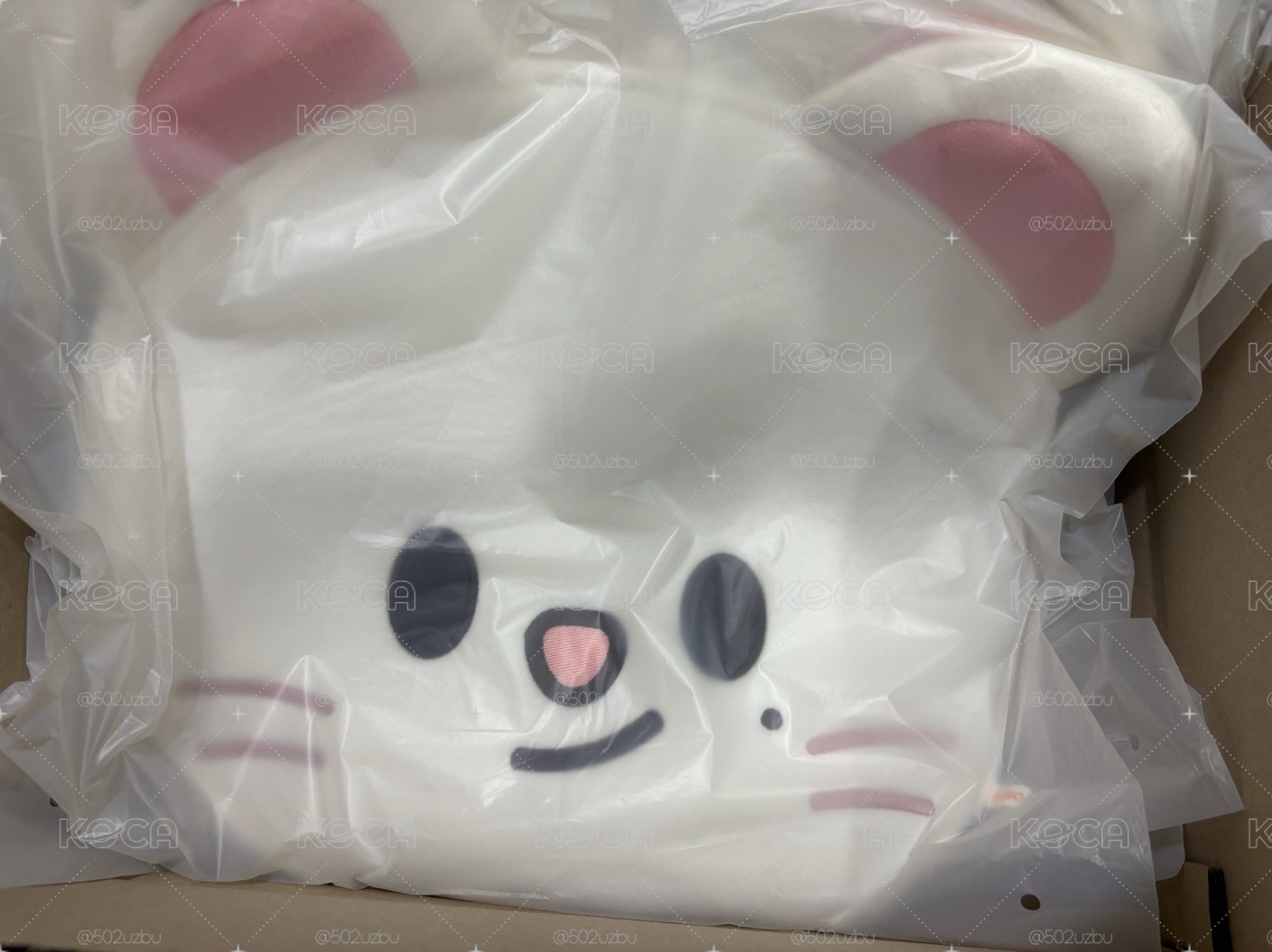 豆豆眼辰扇套