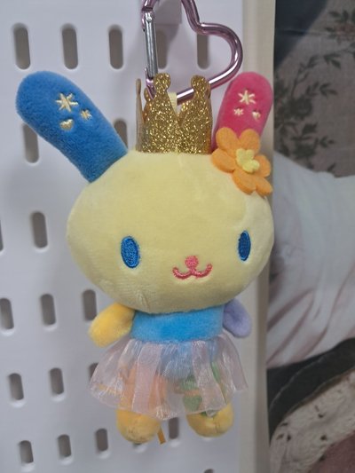 出清花小兔
