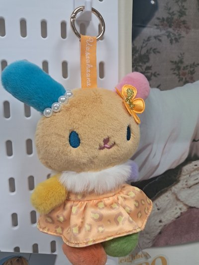 出清花小兔