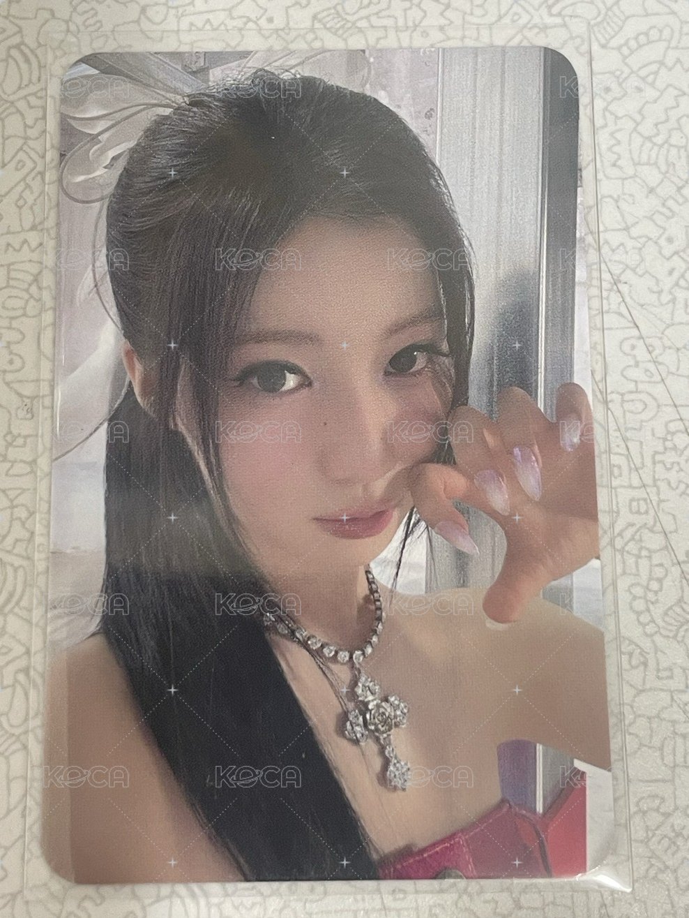 Asa幸運小卡
