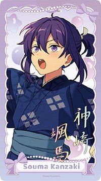 樂愛豆 童夢 透明卡 