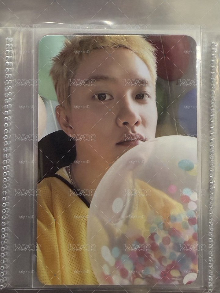 EXO D.O. 都敬秀 BLISS 專卡