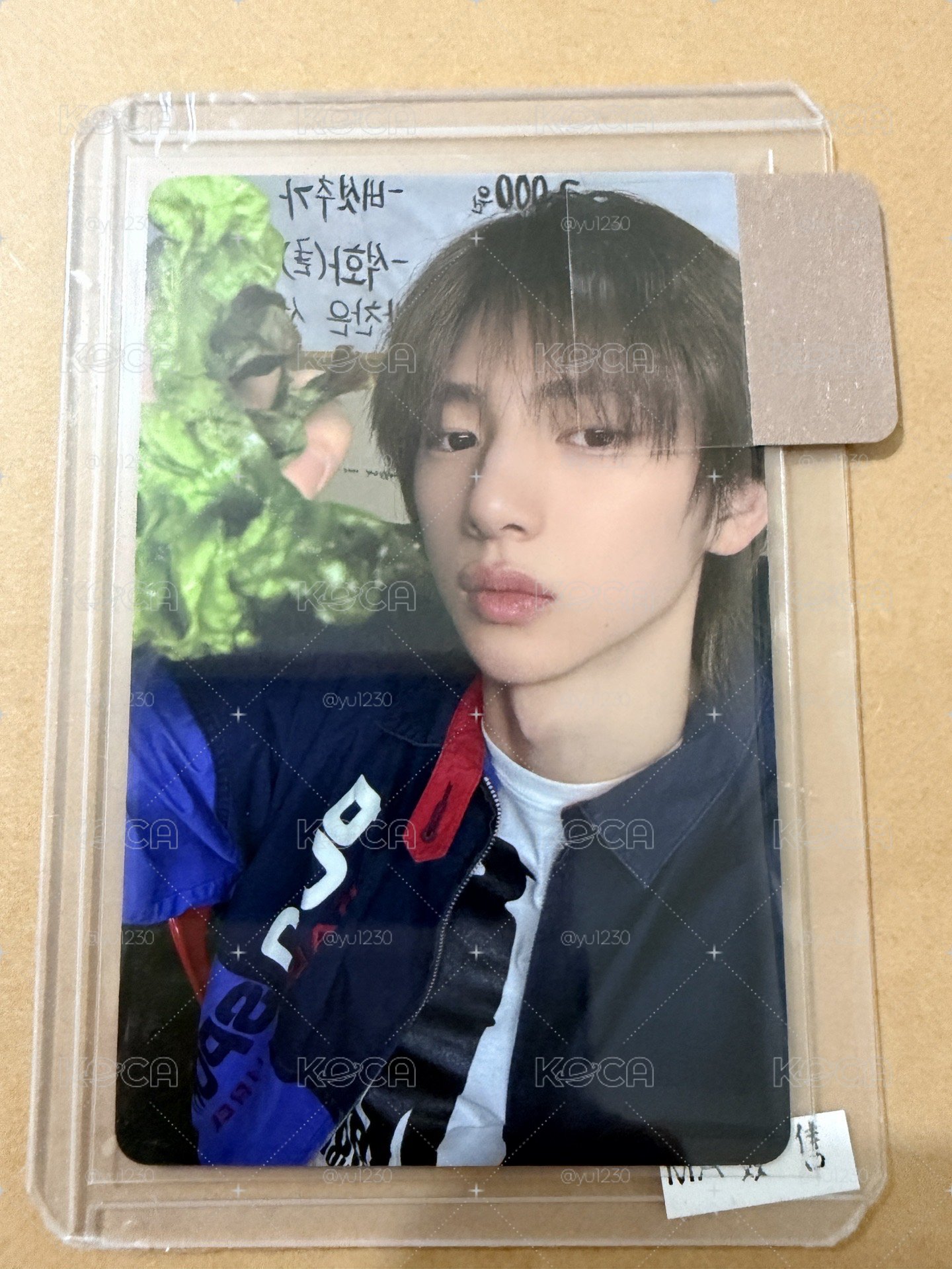 ma簽售 生菜訓🥬